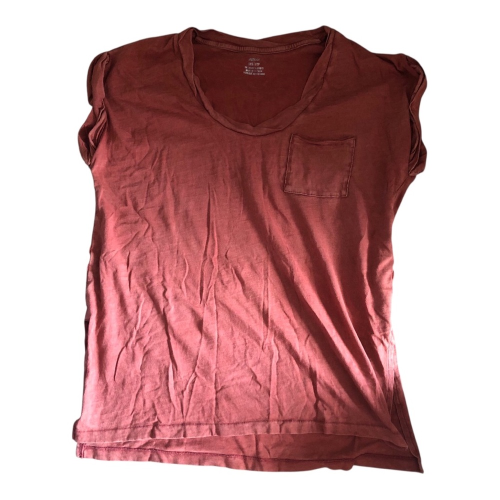 aerie oversized top